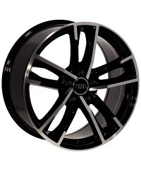 Replica Audi BK5126 BP R19 W8.5 PCD5x112 ET33 DIA66.6  